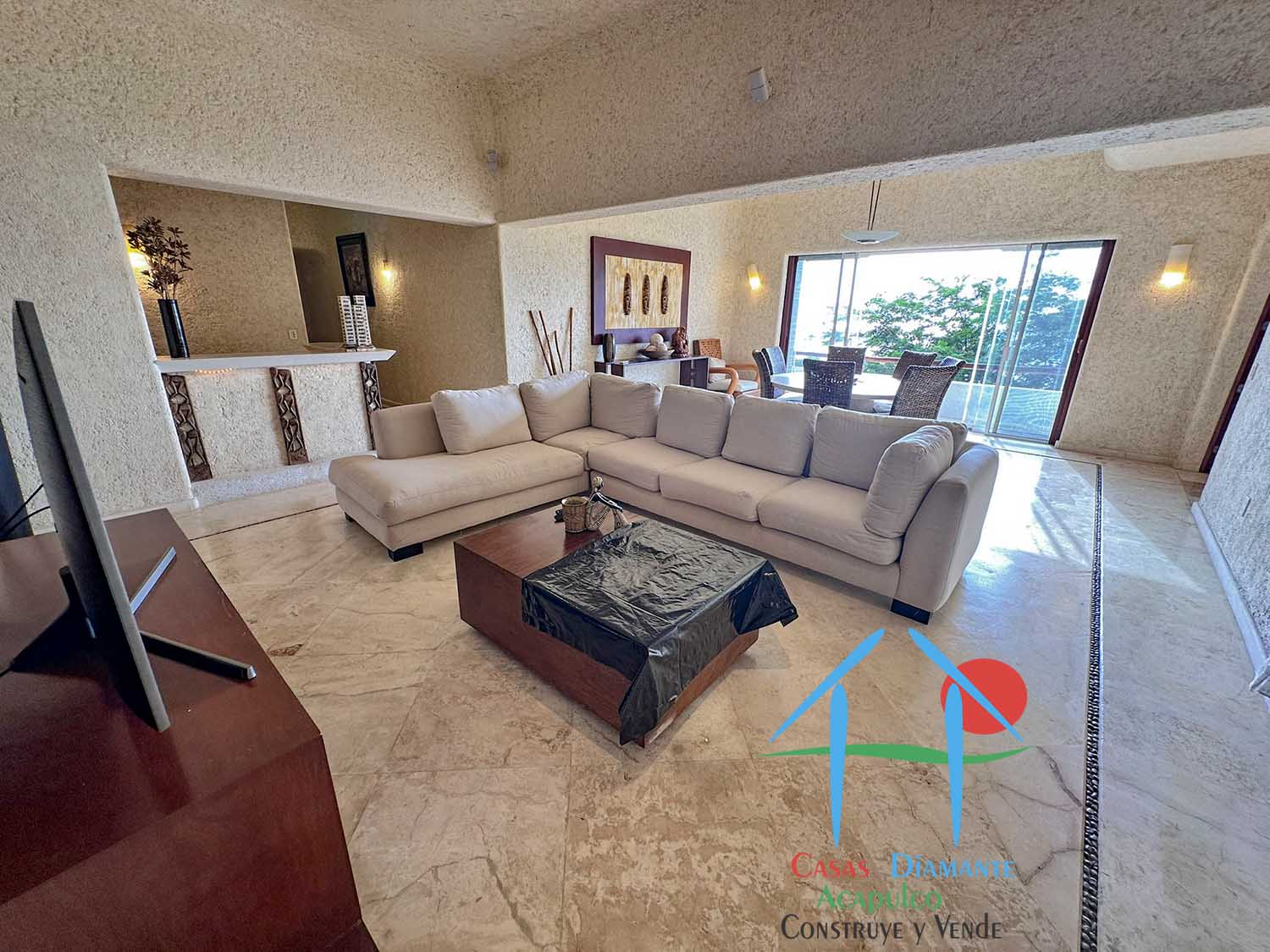 Villa Neptuno - Family Room 4